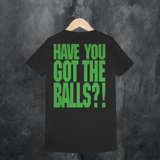 Nome do produtoBULLET BOYS HAVE YOU GOT THE BALLS? BABY LONG