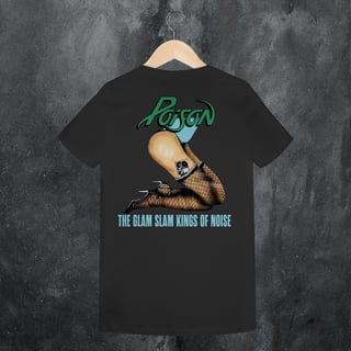 Nome do produtoPOISON - I WANT ACTION BABY LONG