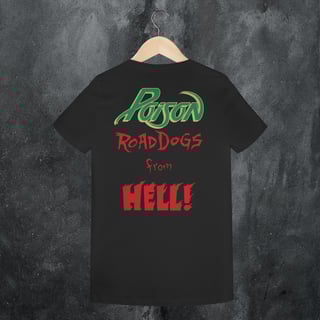 Nome do produtoPOISON - ROAD DOGS FROM HELL BABY LONG