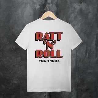 Nome do produtoRATT 'RATT 'N' ROLL TOUR 1984'