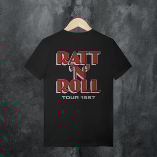 Nome do produtoRATT 'RATT 'N' ROLL TOUR 1987'