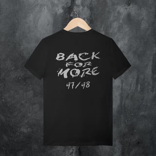 Nome do produtoRATT 'BACK FOR MORE'
