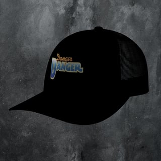 Nome do produtoDANGER DANGER BONÉ COM TELA