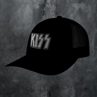 Nome do produtoKISS BONÉ COM TELA