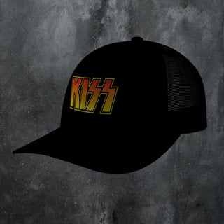 Nome do produtoKISS BONÉ COM TELA