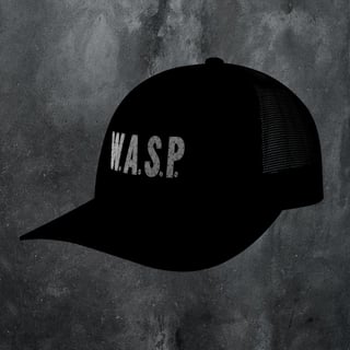 Nome do produtoWASP BONÉ COM TELA