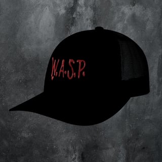 Nome do produtoWASP BONÉ COM TELA