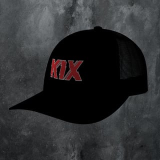 Nome do produtoKIX BONÉ COM TELA