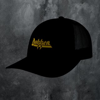 Nome do produtoDOKKEN BONÉ COM TELA