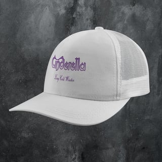 Nome do produtoCINDERELLA LONG COLD WINTER BONÉ COM TELA