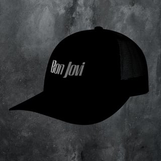 Nome do produtoBON JOVI BONÉ COM TELA