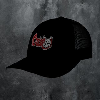 Nome do produtoMOTLEY CRUE BONÉ COM TELA