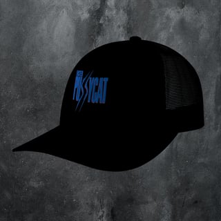 Nome do produtoFASTER PUSSYCAT BONÉ COM TELA