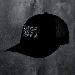 Nome do produtoKISS ANIMALIZE BONÉ COM TELA