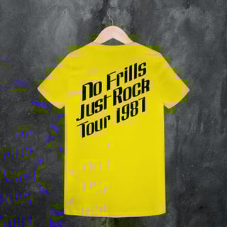 Nome do produtoBON JOVI SLIPPERY WHEN WET TOUR BABY LONG