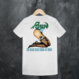 Nome do produtoPOISON - I WANT ACTION BABY LONG