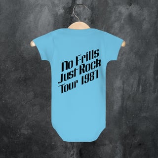 Nome do produtoBON JOVI SLIPPERY WHEN WET BODY INFANTIL