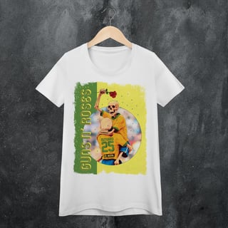 Nome do produtoGUNS N ROSES TOUR 2025 SÃO PAULO BABY LONG