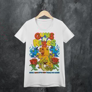 Nome do produtoGUNS N ROSES TOUR 2025 CURITIBA BABY LONG