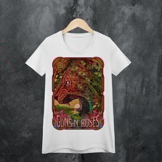 Nome do produtoGUNS N ROSES TOUR 2025 CUIABÁ BABY LONG