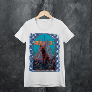 Nome do produtoGUNS N ROSES TOUR 2025 BRASILIA BABY LONG