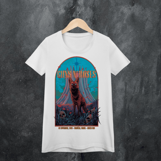 Nome do produtoGUNS N ROSES TOUR 2025 BRASILIA BABY LONG