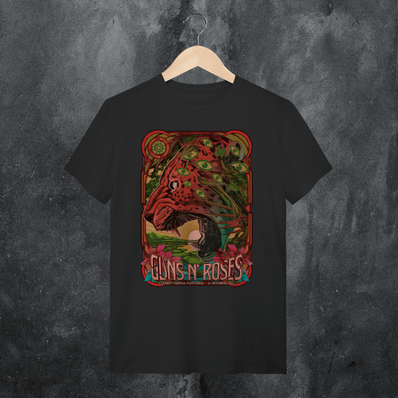 GUNS N ROSES CUIABA 2025