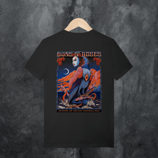 Nome do produtoGUNS N ROSES TOUR 2025 FLORIPA