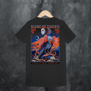 Nome do produtoGUNS N ROSES TOUR 2025 FLORIPA BABY LONG