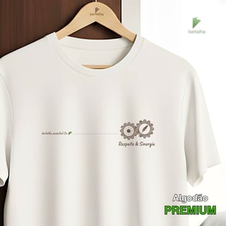 Nome do produto Respeito & Sinergia