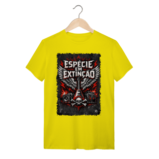 Nome do produto Camiseta Espécie em Extinção