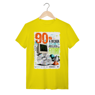 Nome do produto Anos 90 - Década que moldou o futuro