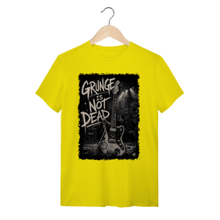 Nome do produto Camiseta Grunge is Not Dead