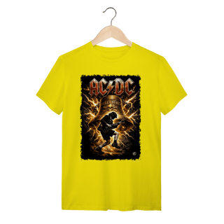 Nome do produto Camiseta AC/DC - Hells Bells