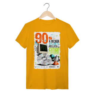 Nome do produto Anos 90 - Década que moldou o futuro