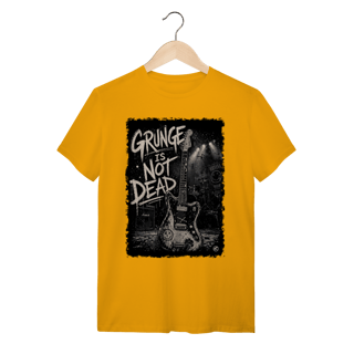 Nome do produto Camiseta Grunge is Not Dead