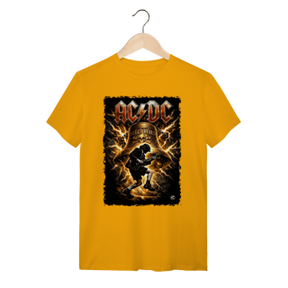 Nome do produto Camiseta AC/DC - Hells Bells