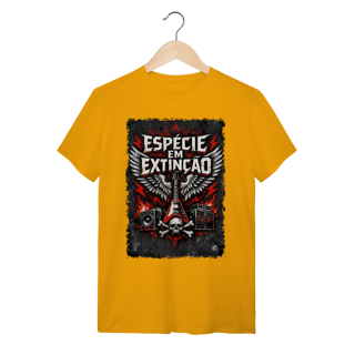 Nome do produto Camiseta Espécie em Extinção