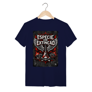 Nome do produto Camiseta Espécie em Extinção