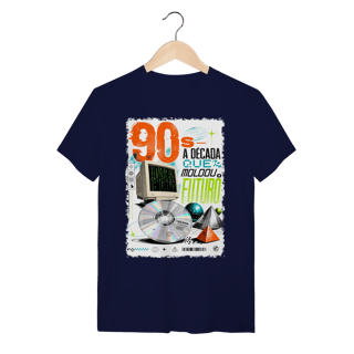 Nome do produto Anos 90 - Década que moldou o futuro