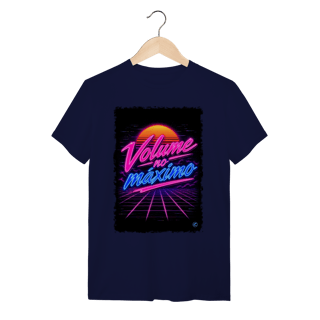 Nome do produto Camiseta Volume no Máximo