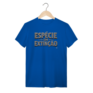 Nome do produto Camiseta Espécie em Extinção