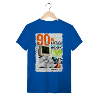 Nome do produto Anos 90 - Década que moldou o futuro