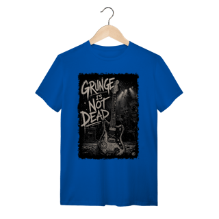 Nome do produto Camiseta Grunge is Not Dead