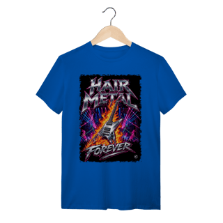 Nome do produto Camiseta Hair Metal Forewer