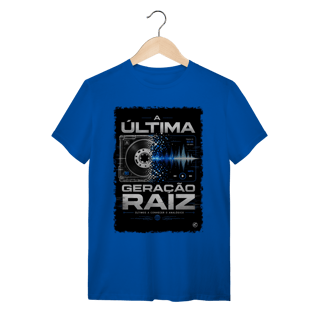 Nome do produto Camiseta Anos 2000, Ultima Geração Raiz