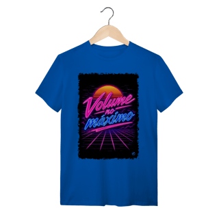 Nome do produto Camiseta Volume no Máximo