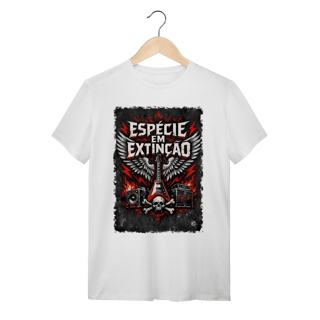 Nome do produto Camiseta Espécie em Extinção