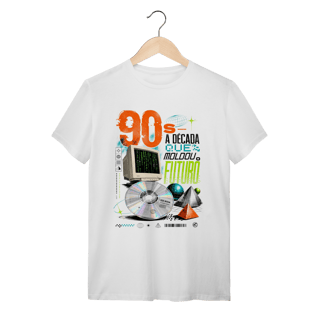 Nome do produto Anos 90 - Década que moldou o futuro
