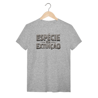 Nome do produto Camiseta Espécie em Extinção